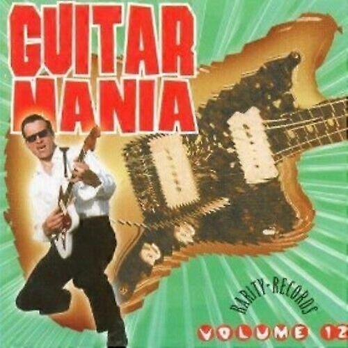 Diverse Guitar Mania Vol.12 CD