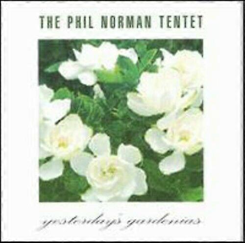 NormanPhil Yesterdays Gardenias CD