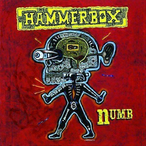 Hammerbox Numb CD