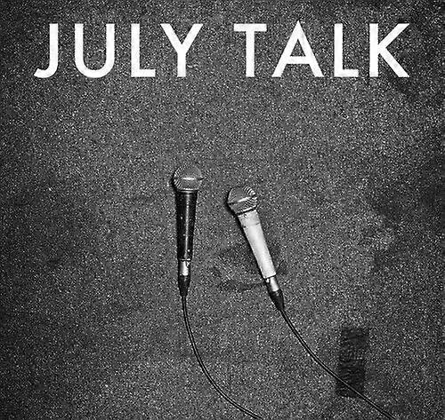 July Talk July Talk CD (2014)
