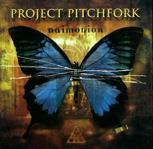 projekt vidle daimonion cd rock cd