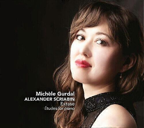 Alexander Scriabin Alexander Scriabin Extase Etudes for Piano CD (2014)