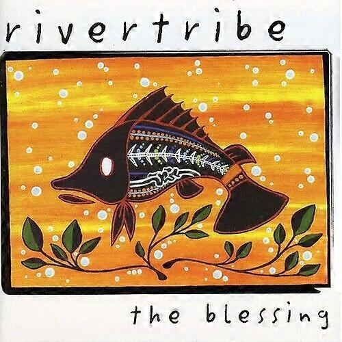 Rivertribe Blessing CD