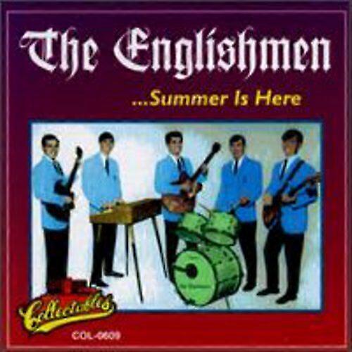 Englishmen ...Summer Is Here CD