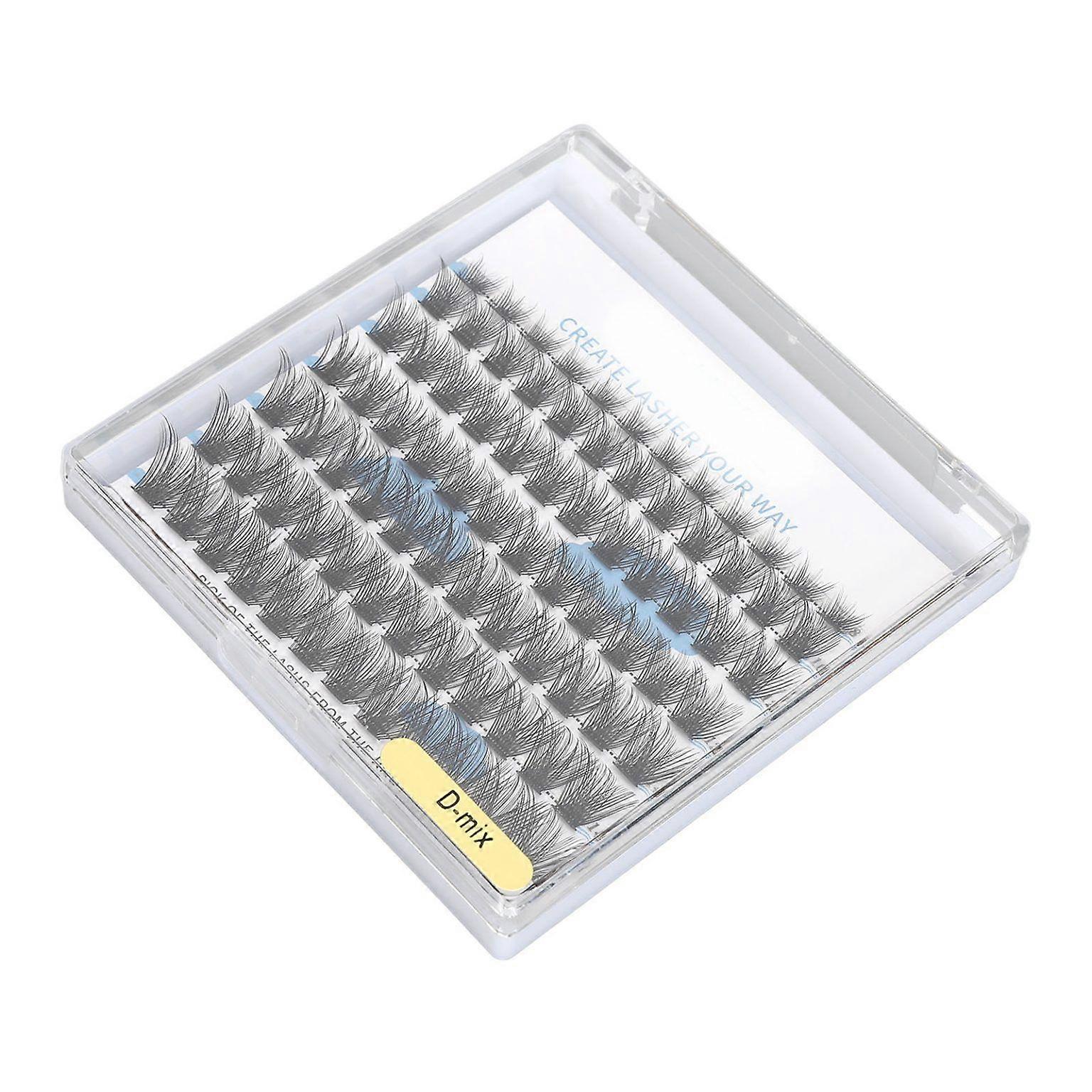 Mixed Individual Lash Extensions: Enhance Your Look with Custom Eyelash Extensions