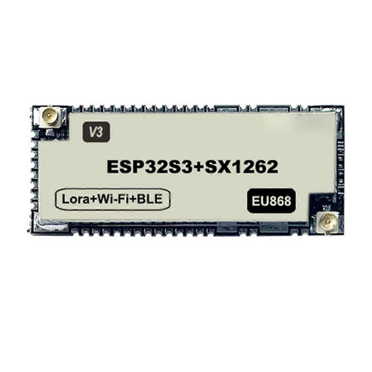 Wireless Shell (V3) with ESP32-S3 SX1262 LoRa Node Chip Wi-Fi, BLE, and ...