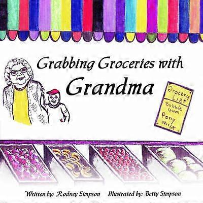 Grabbing Groceries with Grandma