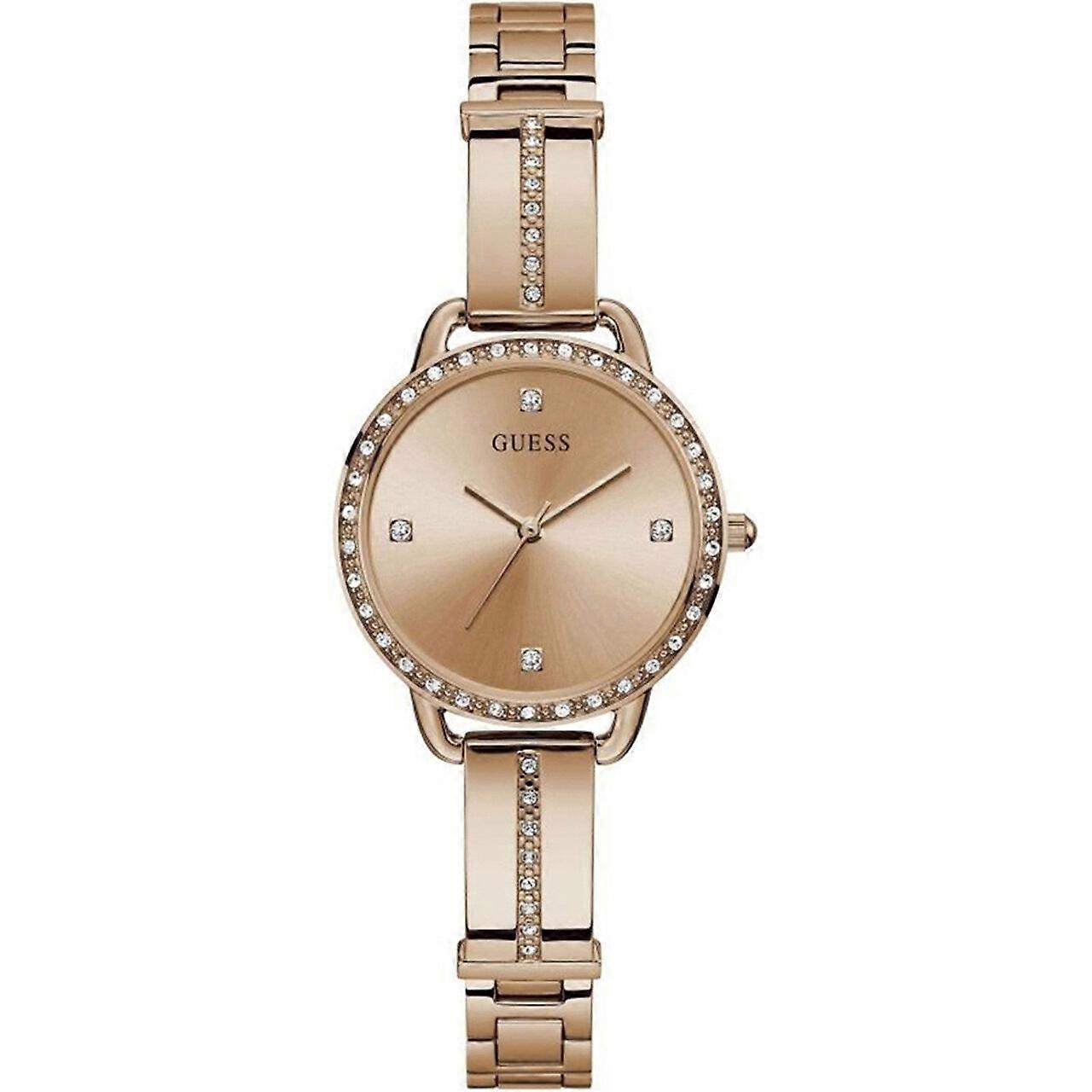 Ladies Watch Guess GW0022L3, Quartz, 30mm, 3ATM