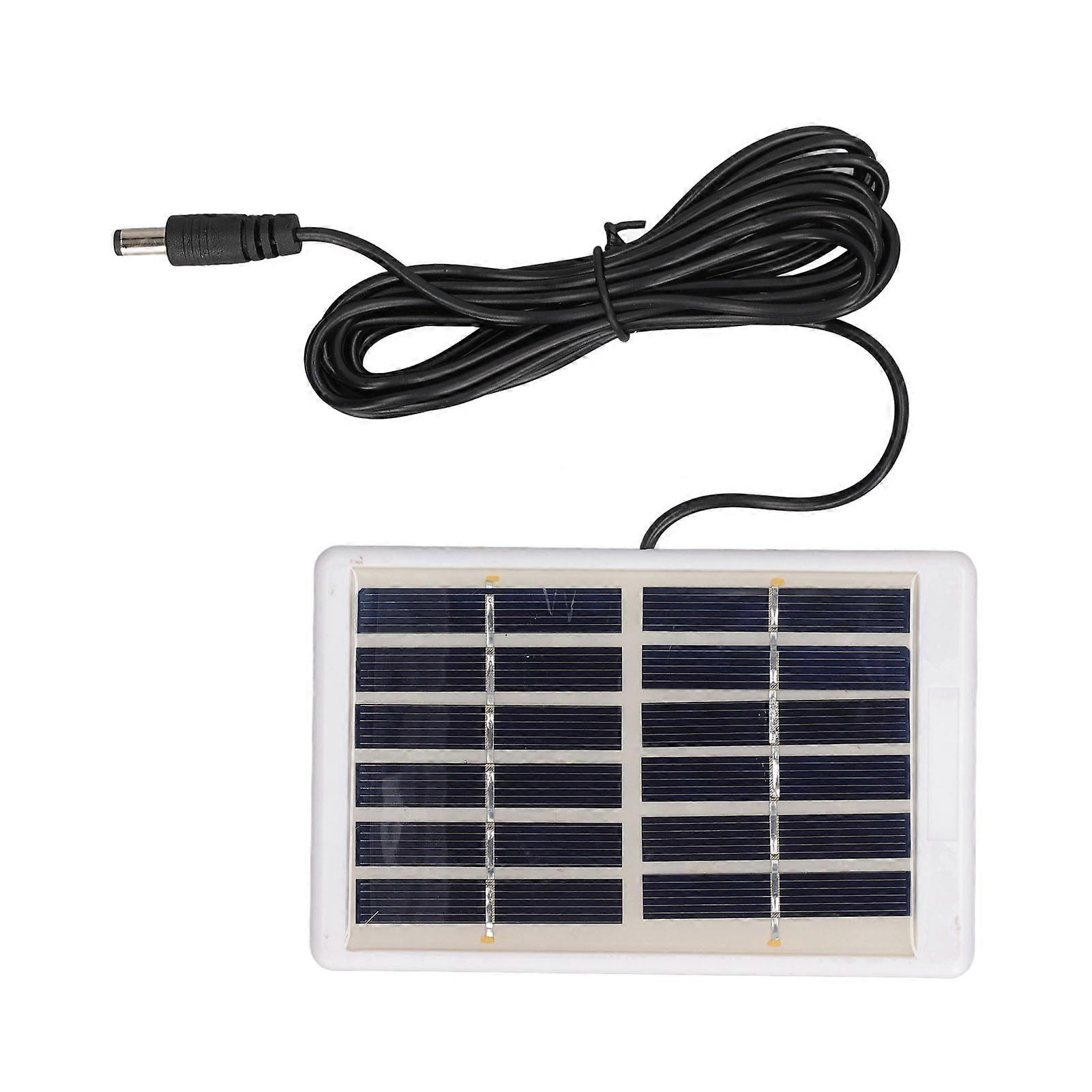 Lightweight Portable Polysilicon Solar Panel for Water Pumps