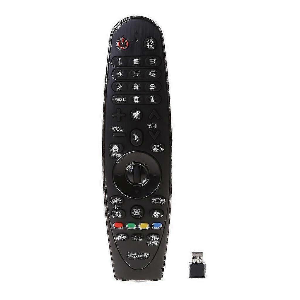 Remote Control Replace An-mr600 Compatible With Uf9500 Uf7702 Oled 5eg9100 Remote Control