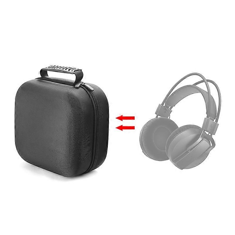 For Pioneer HRM-7 Headset Protective Storage Bag