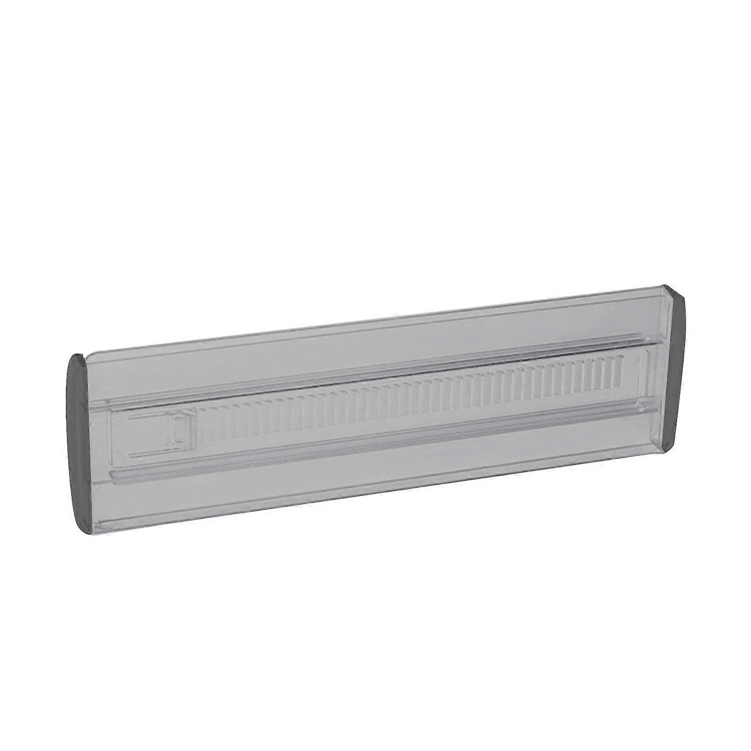 1/2/4/6 Pcs Adjustable Drawer Storage Divider Retractable Clear Expandable Classification Separator