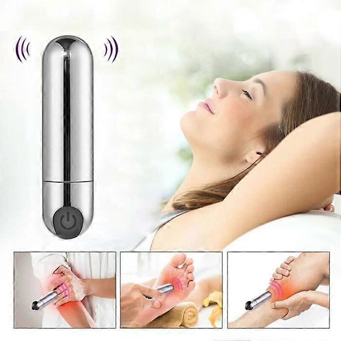 Mini 10-frequency body massager