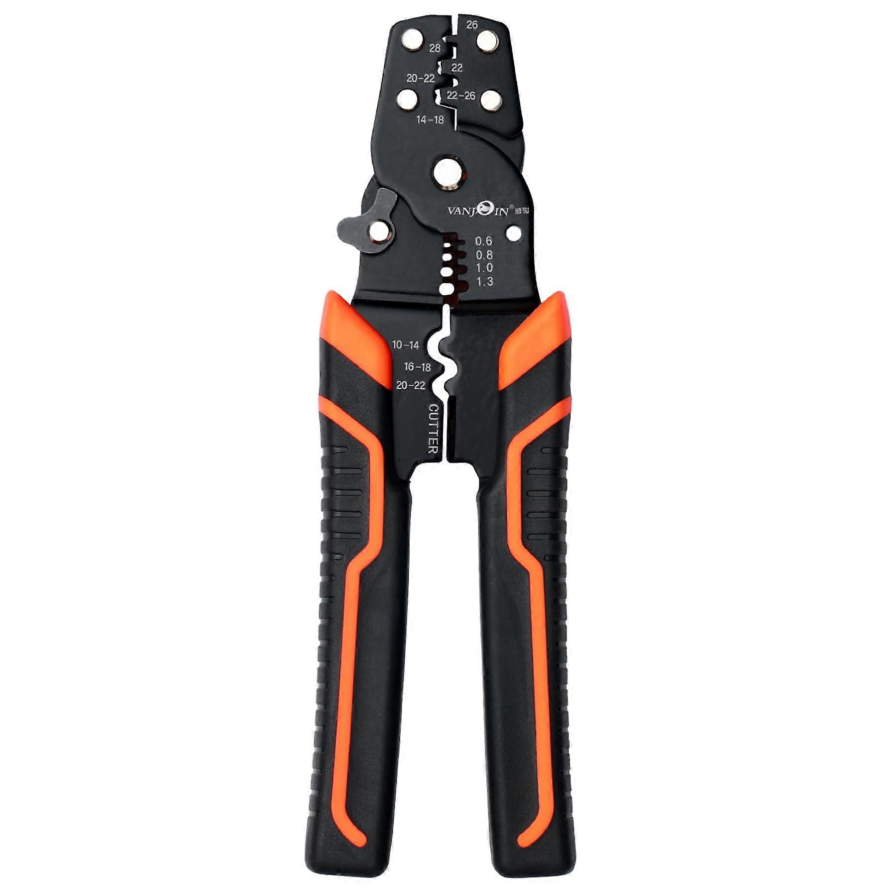 Wire Stripping Crimping Tool