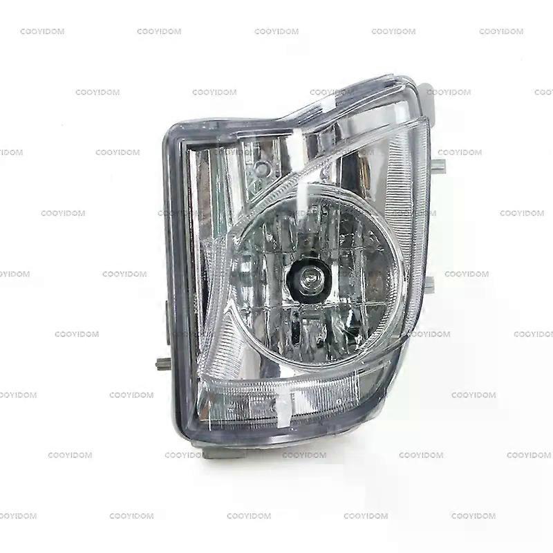 Car Front Bumper Fog Light Assembly Fog Lamp Front Foglight With Bulb For Lexus IS250 IS300 2006-2010 81221-53280 81211-53280