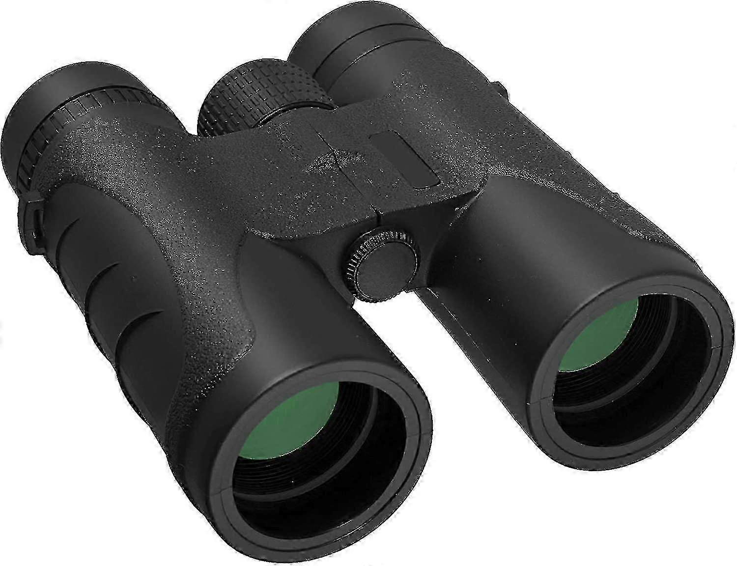 10x42 Compact Waterproof Binoculars with Bak4 Prism and FMC Coating - for Heilwiy Adults