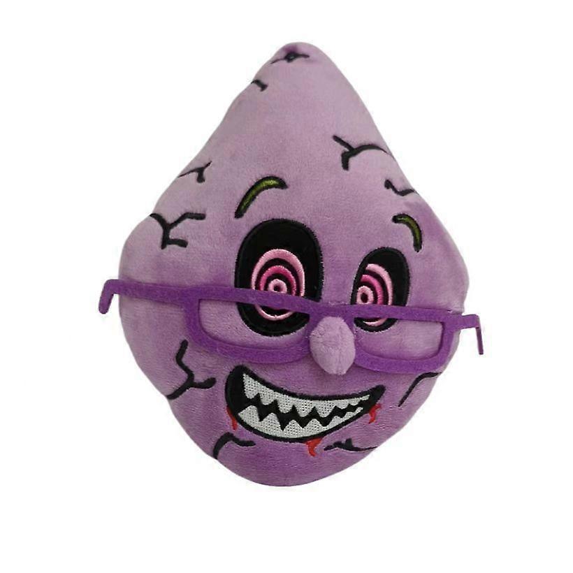 New Ms.lemons Miss Lemon And Mr. Tomato Plush Toy Doll Game Surrounding Dolls