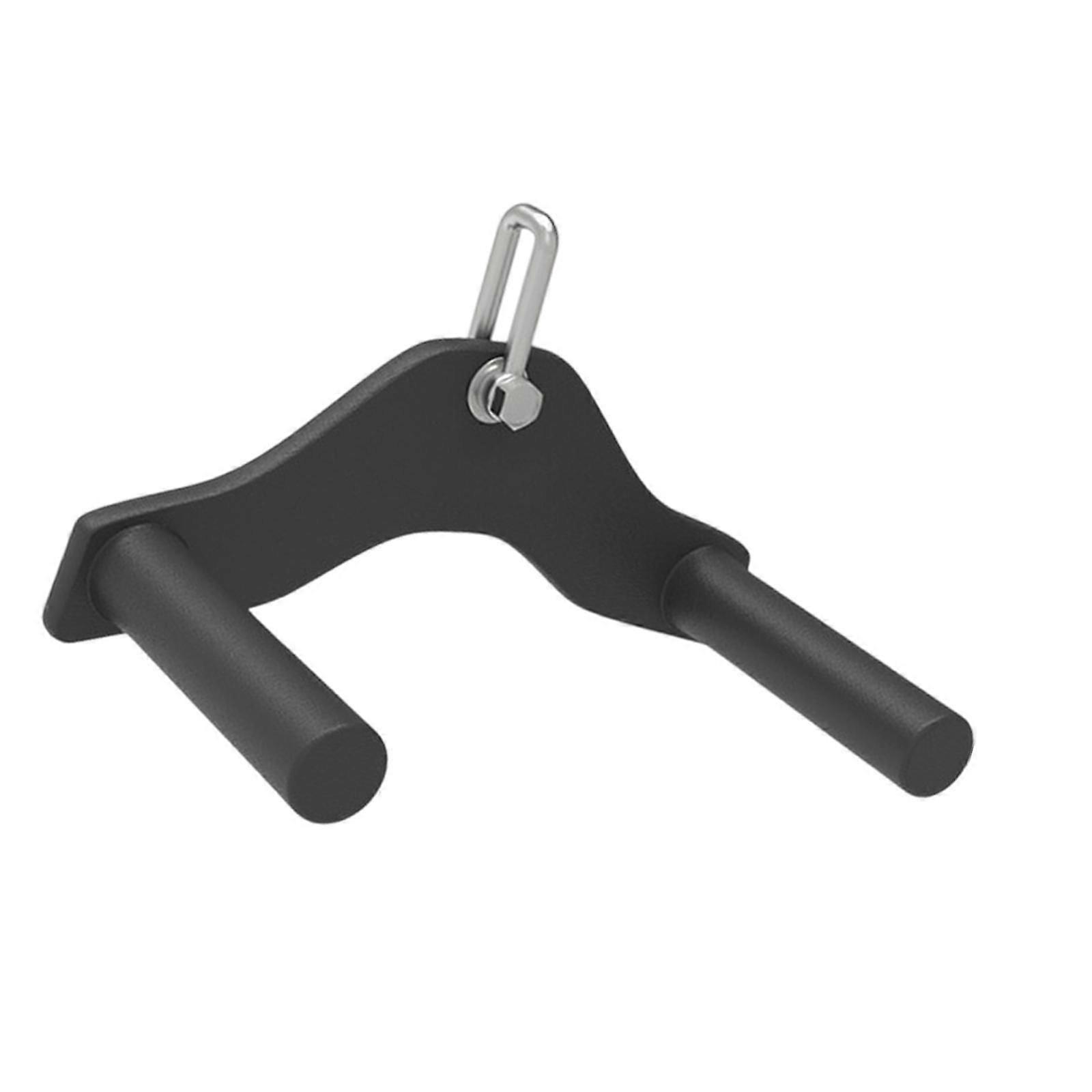 LAT Pull Down Bar Training Grips Exercise Training Handle for Triceps Biceps