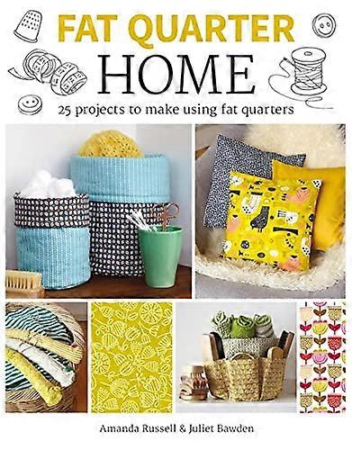 Fat Quarter: Home