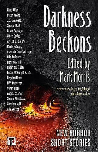 Darkness Beckons Anthology