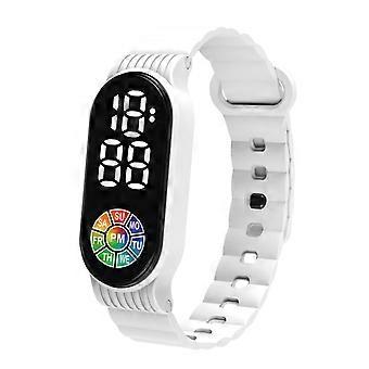 Wrist Watch Touch Control Digital Display Life Waterproof High Clarity Comfortable to Wear Exact Tim