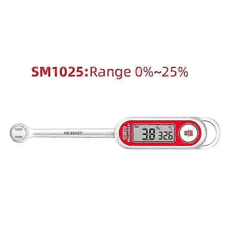 SM10 Salinity Meter 0~25% Professional ATC Salt Consistence Detector For Diet&Drinking&Aquariums&Aquaculture
