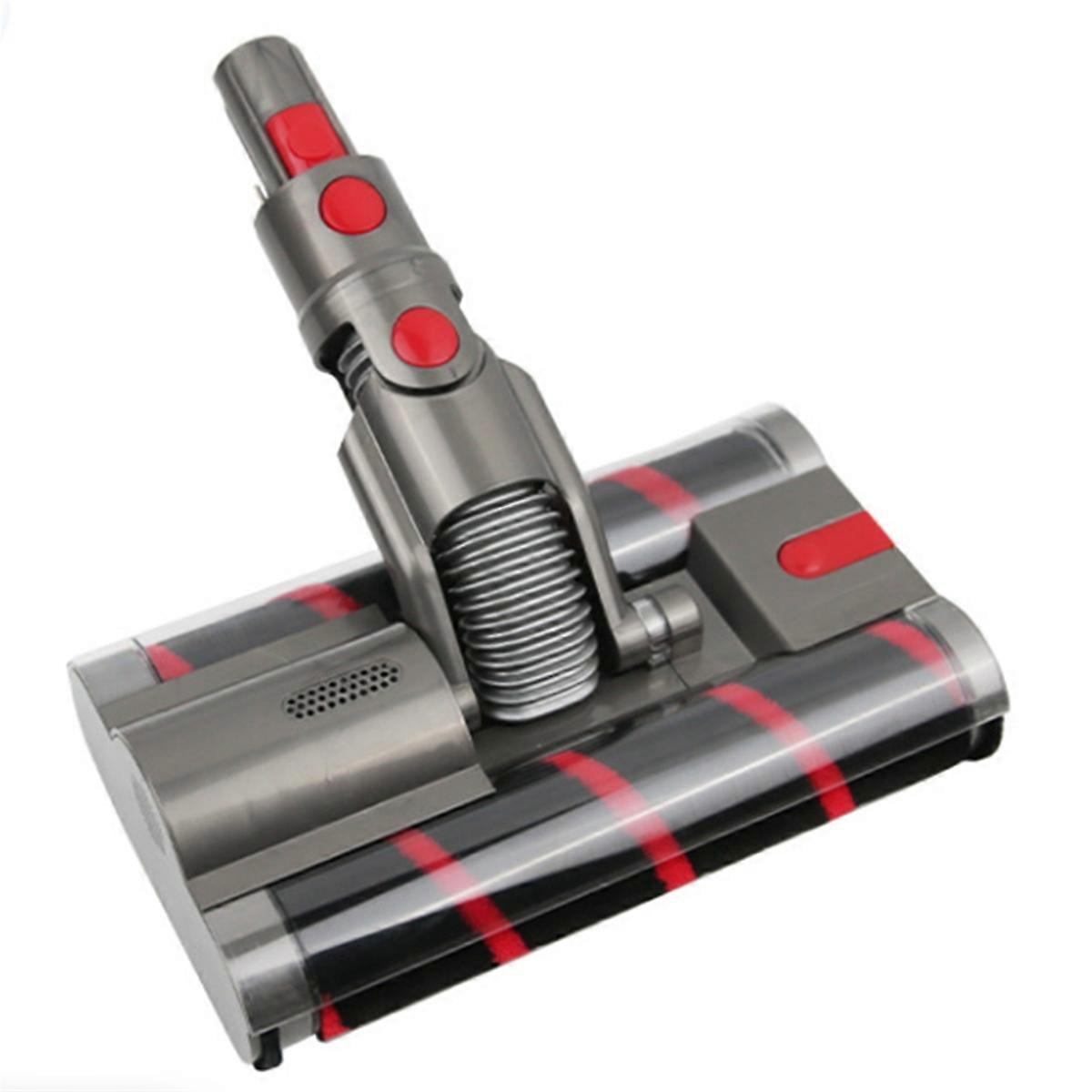 For Omni-Glide Sv19/21 Vacuum Head Replacement Soft Roller Cleaner Head Double Roller Brush