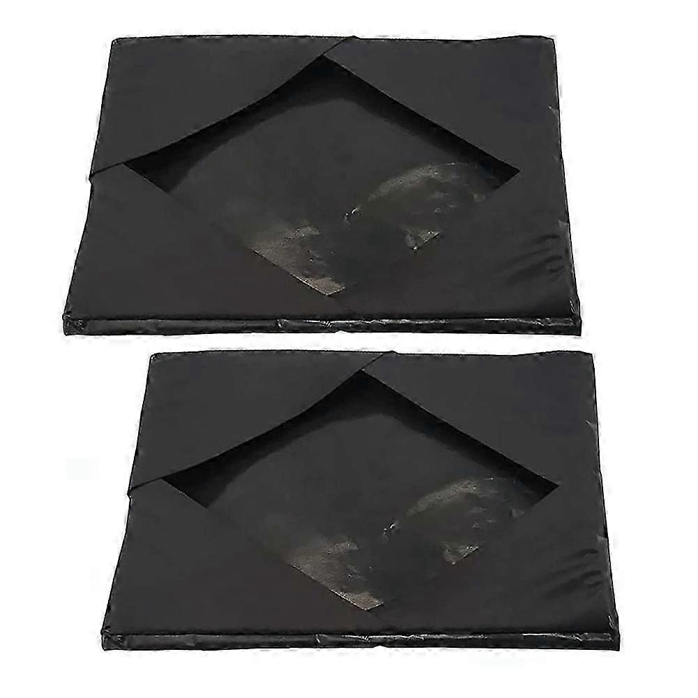 Lämpöprässilevyn käärekansi, lämpöprässilevyn suojakansi, korkean lämpötilan tarttumaton (2 kpl 16 tuumaa x 20 tuumaa) js