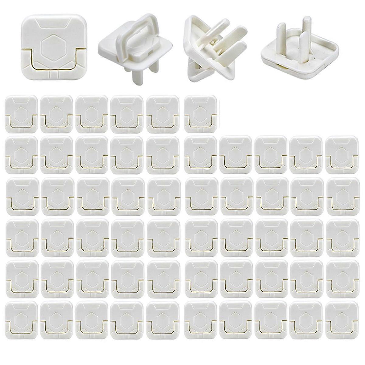 Child Proof Socket Covers Electric Plug Shock Hole Protective Covers