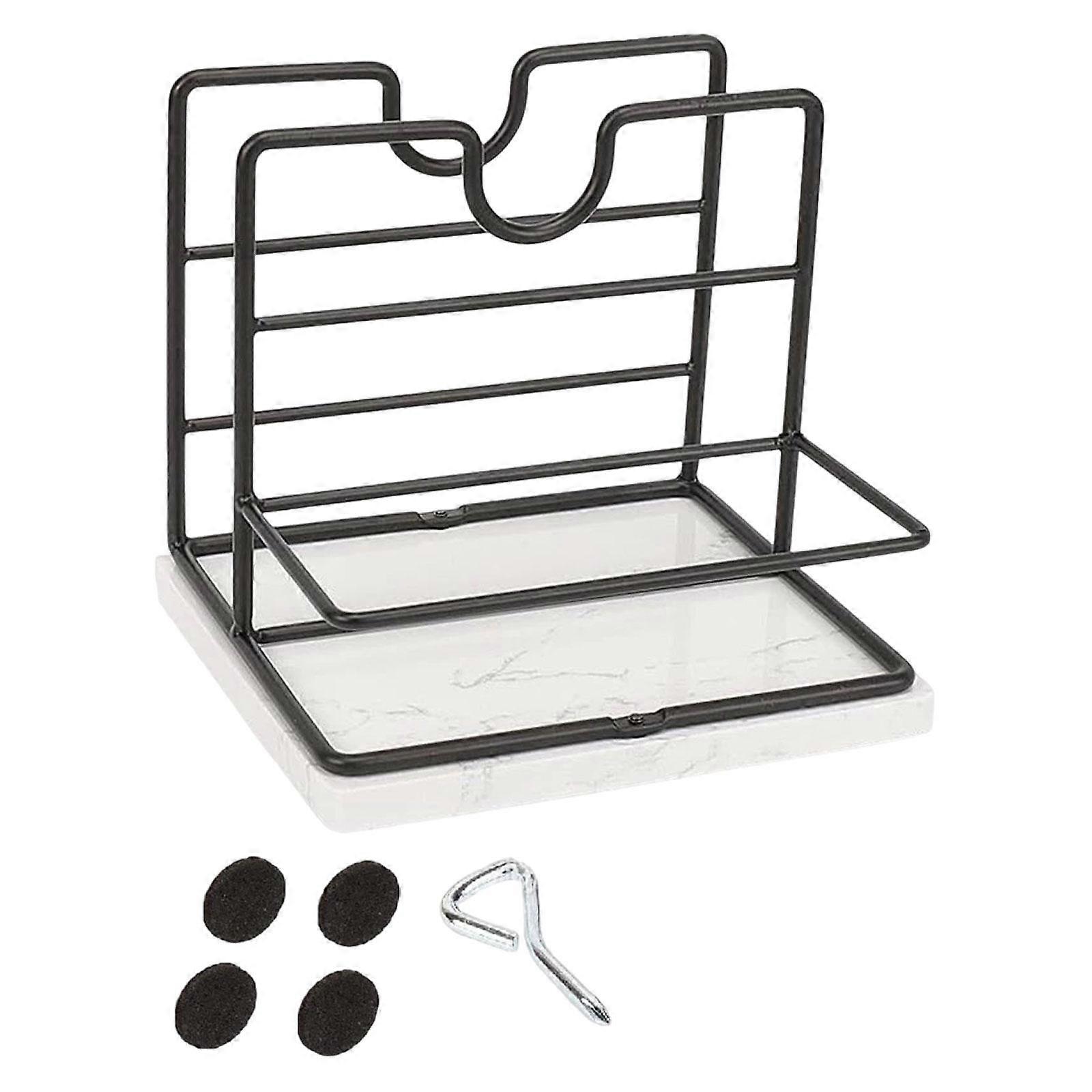 Tabletop Napkin Holder Tissue Dispenser Stand Multifunctional Napkin Paper