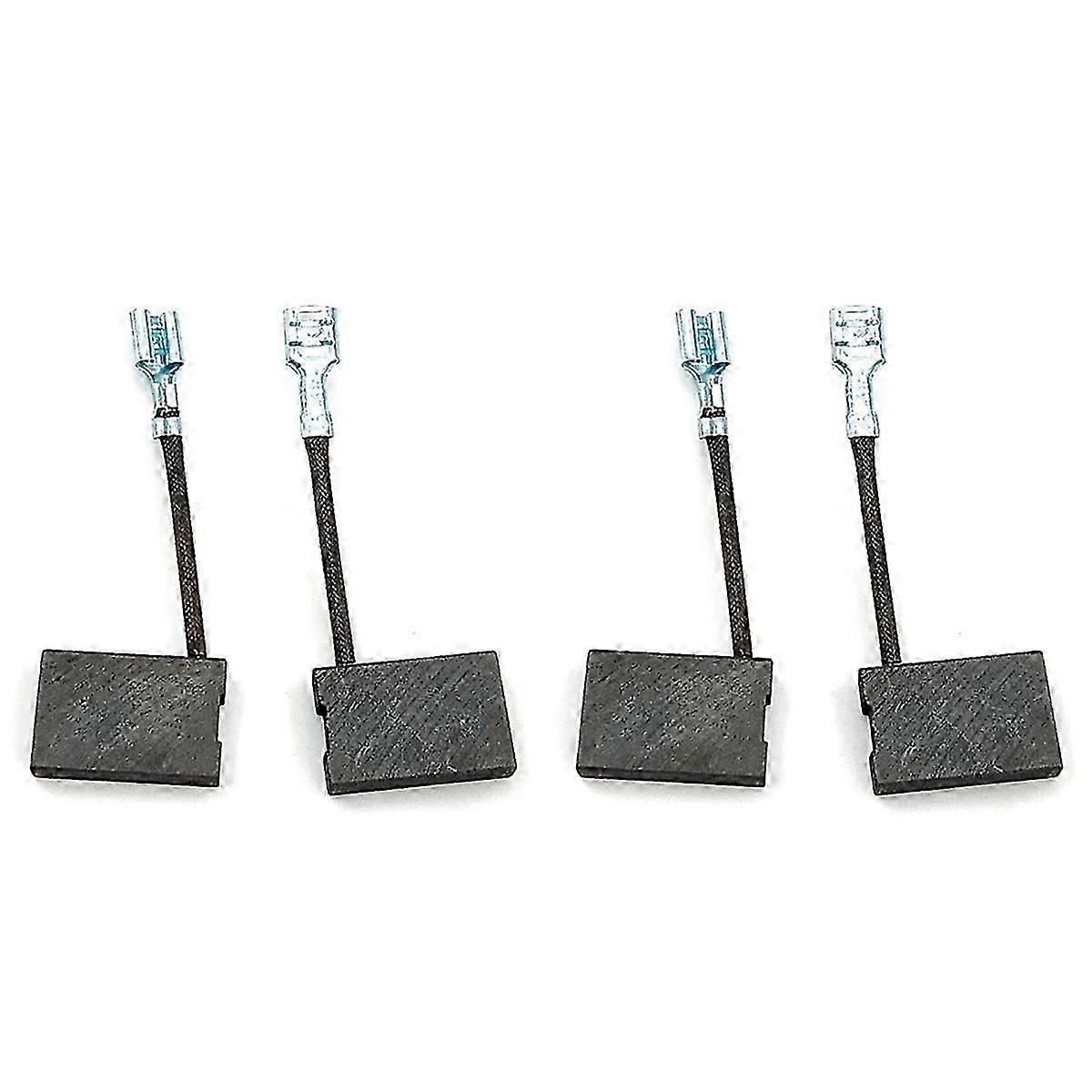 4pcs 384613-01 Carbon Brush DW871 DW872 Chop Saw Assembly Angle Grinder Carbon Brush Parts for