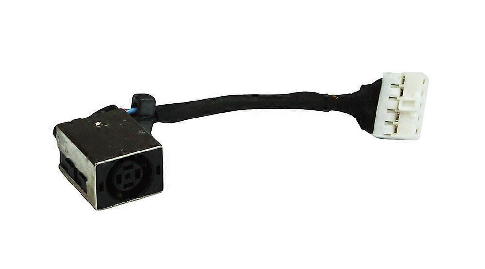 Dell Latitude 7400 Replacement Laptop DC Jack Socket With Cable