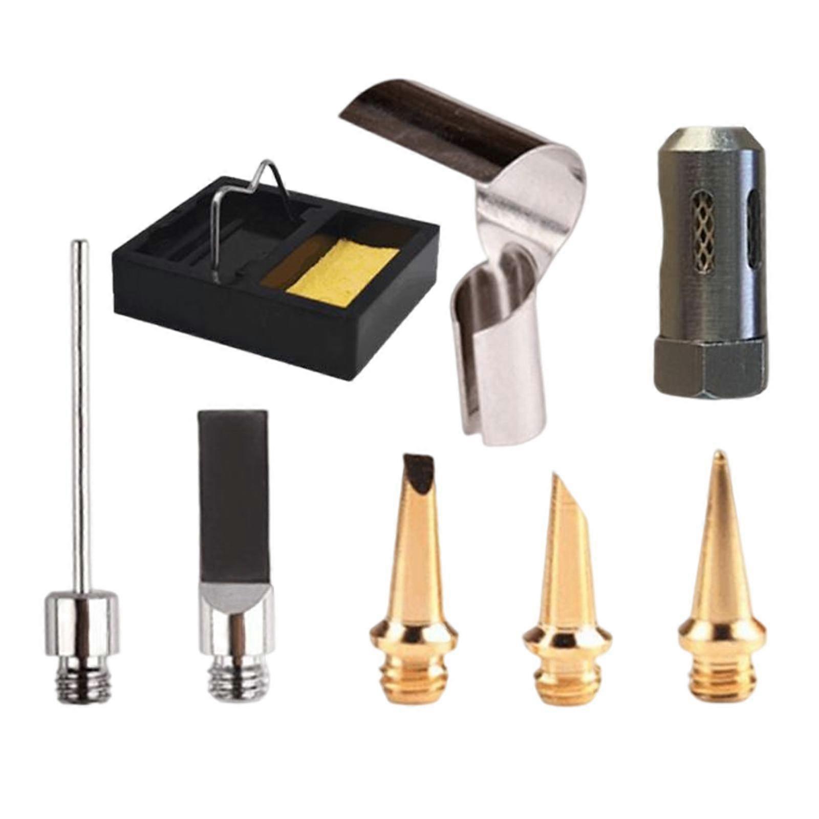 Soldering Iron Replacement Tips Welding Tips Six