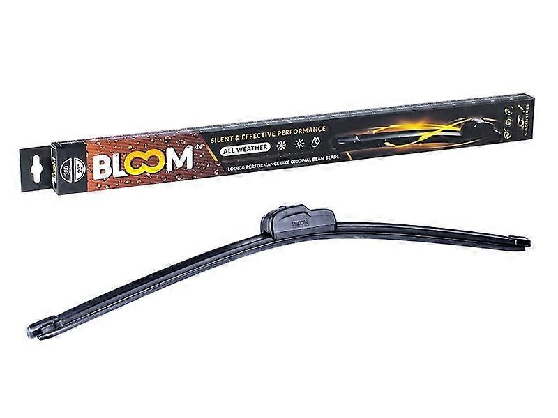 Limpiaparabrisas BLOOM U 580 mm / 23", sin marco