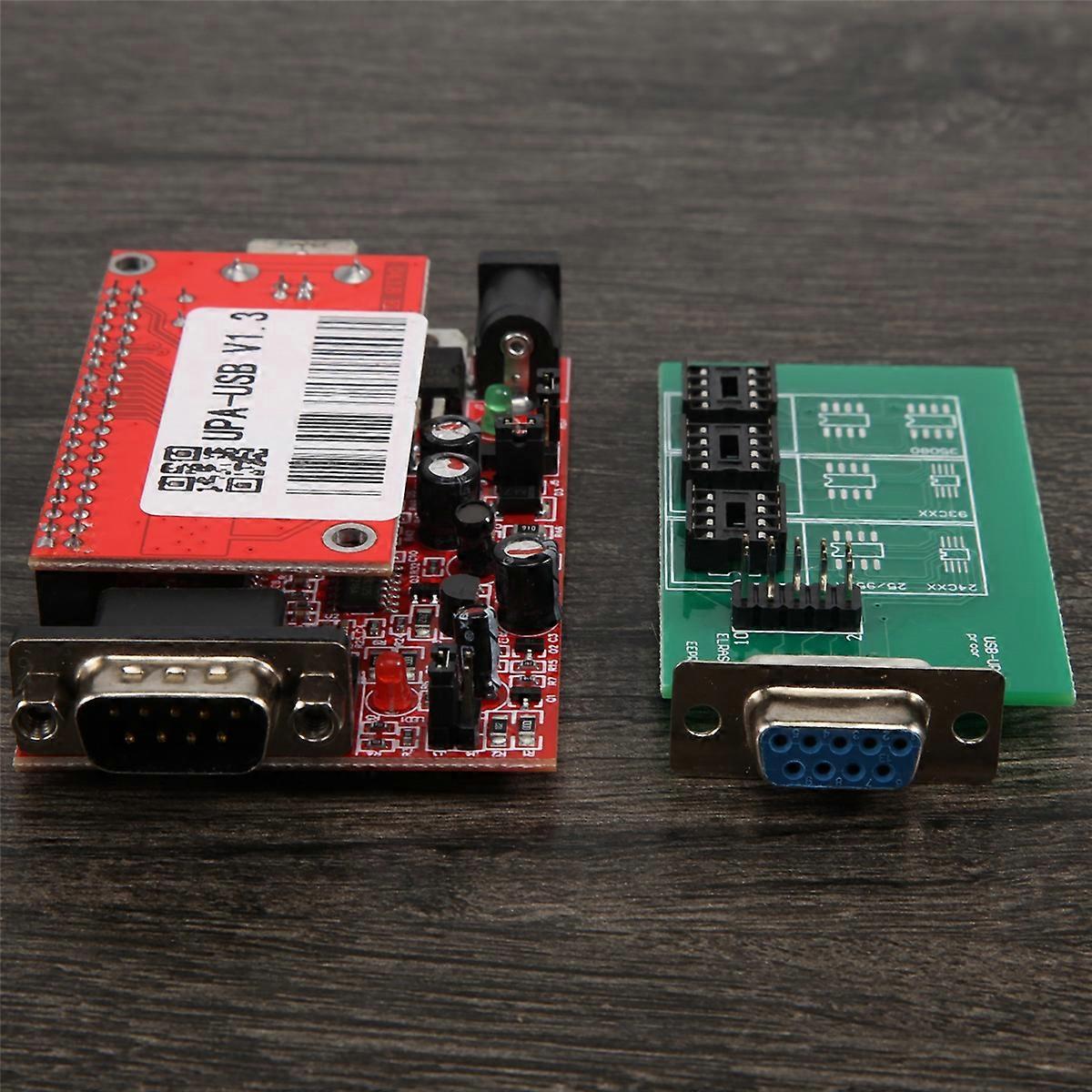 Upa USB-programmerer diagnostisk verktøy Upa-USB styreenhetsprogrammerer Upa USB V1.3 med adapter for 2013-versjonen