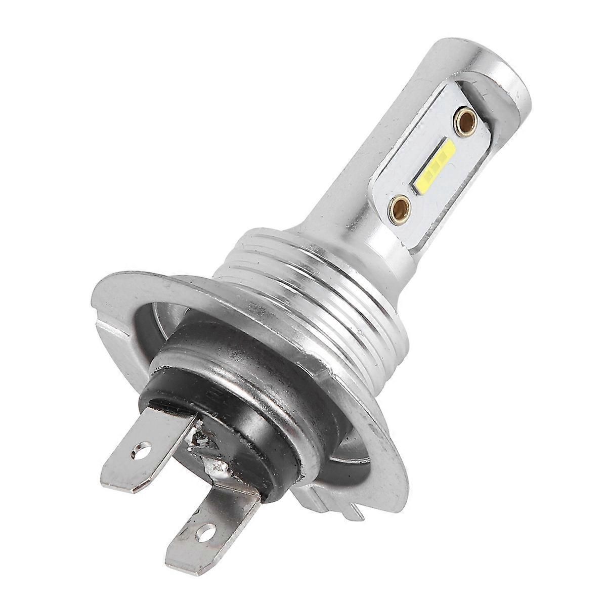 2X H7 LED Headlight 6000K Super White 110W 8000LM Headlight Kit