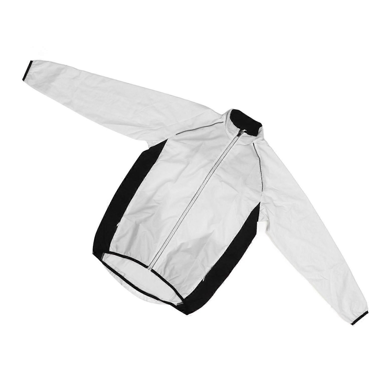 Windproof Waterproof Long Sleeve Cycling Jacket