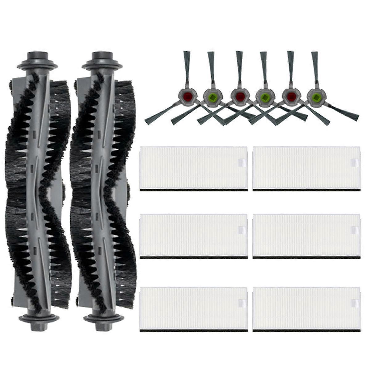 Suitable for P20 Replacement Spare Parts Main Brush Filter
