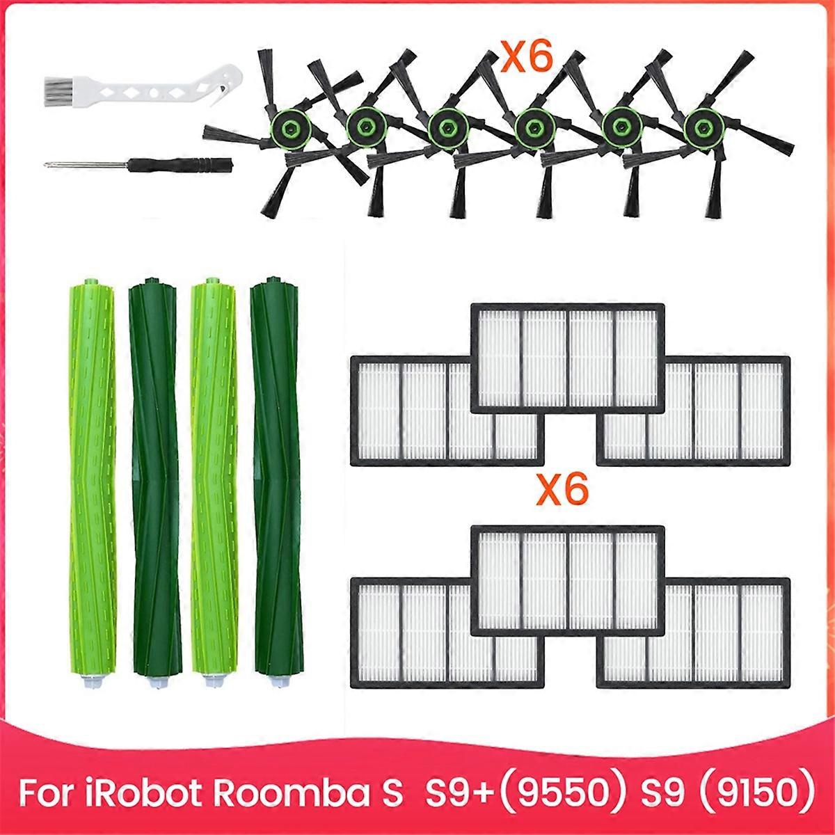 Accessories for S Series S9+ Robot Vacuum