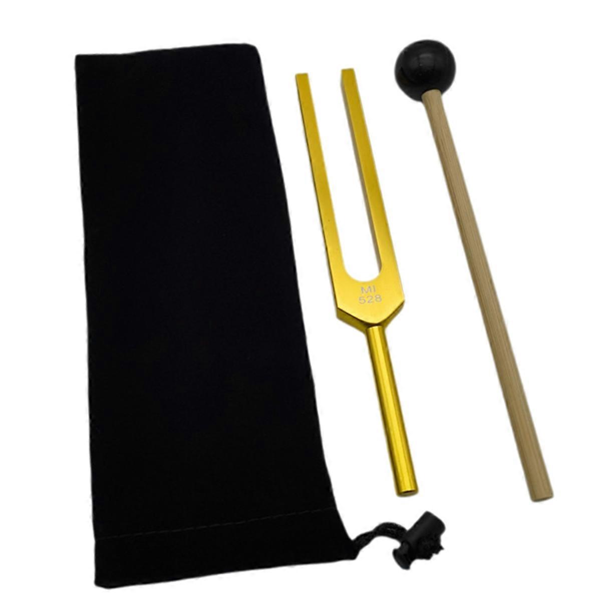 Aluminum Alloy Tuning Fork Set Sound Therapy Instrument MI528HZ