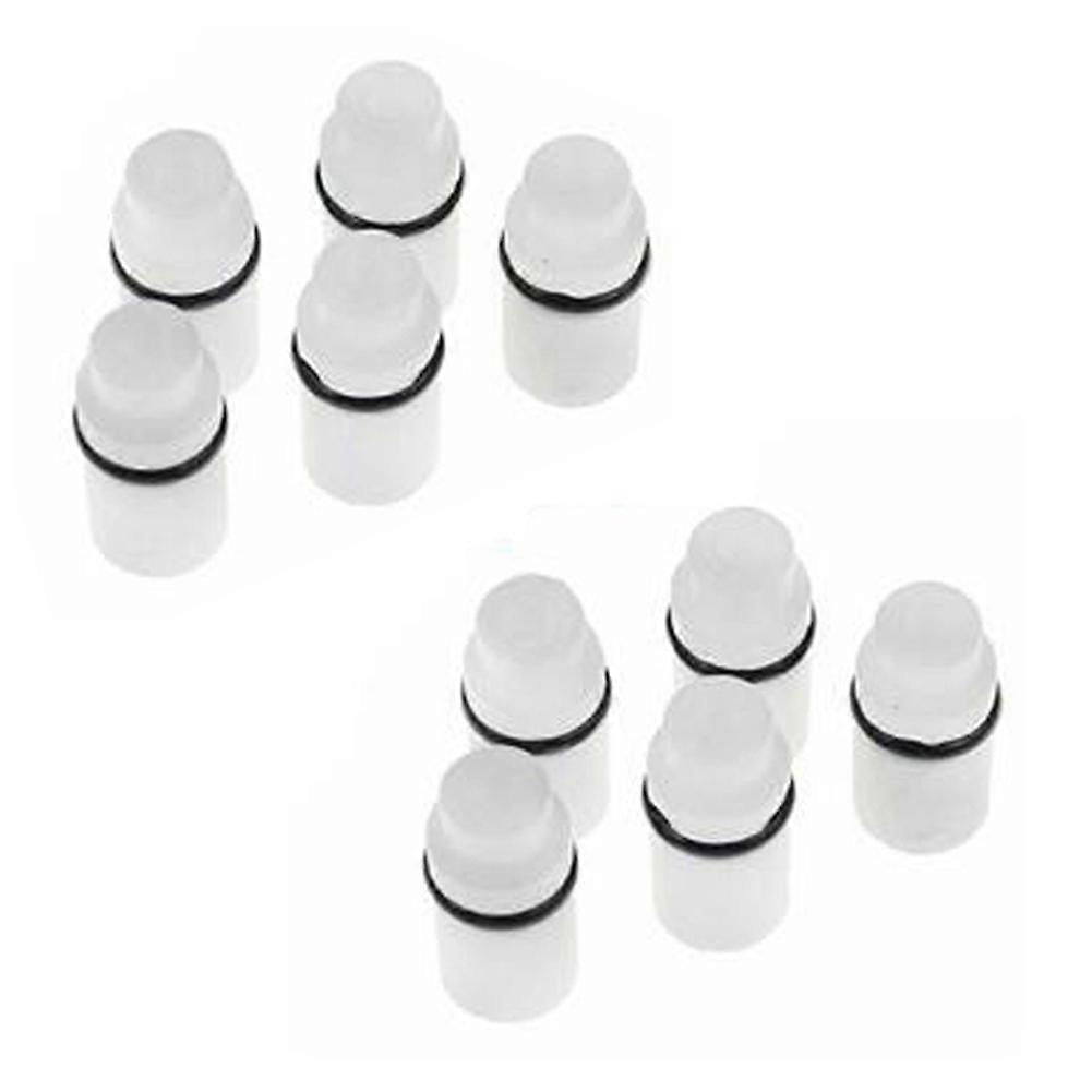 10Pcs Ceramic Nozzle for Sand and Wet Blasting Set for AR High Pressure Washers
