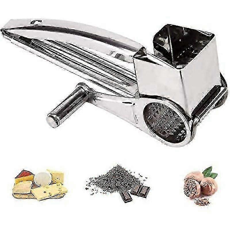 Cheese Grater, Stainless Steel