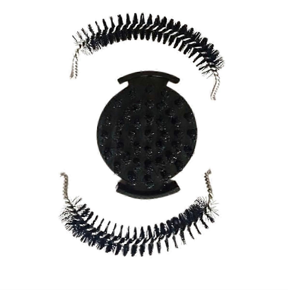 Coffee Machine Cleaning Brush Replacement Special Cleaning Brush Long Handle Brush Coffee Machine A