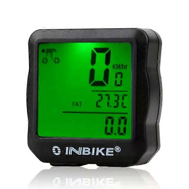 Wired Digital Bike Ride Speedometer Odometer LCD Display Cycling Bicycle Computer Speed Counter Code MTB Road Bike Accessories