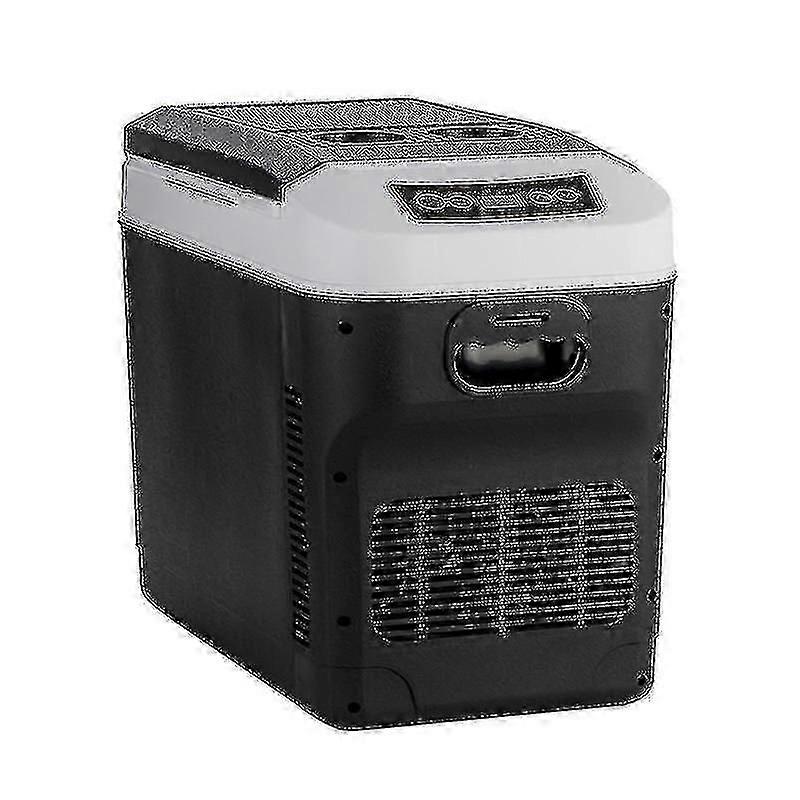 28l Car Mini Refrigerator Beverage Medicine Cosmetics Household Refrigeration Insulation Dual-purpos