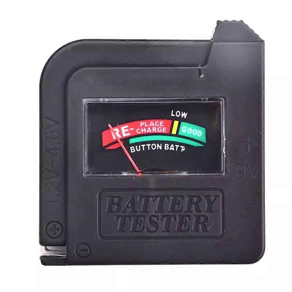 BT860 Battery Tester Accurate Battery Voltage Meter Checkers with Display