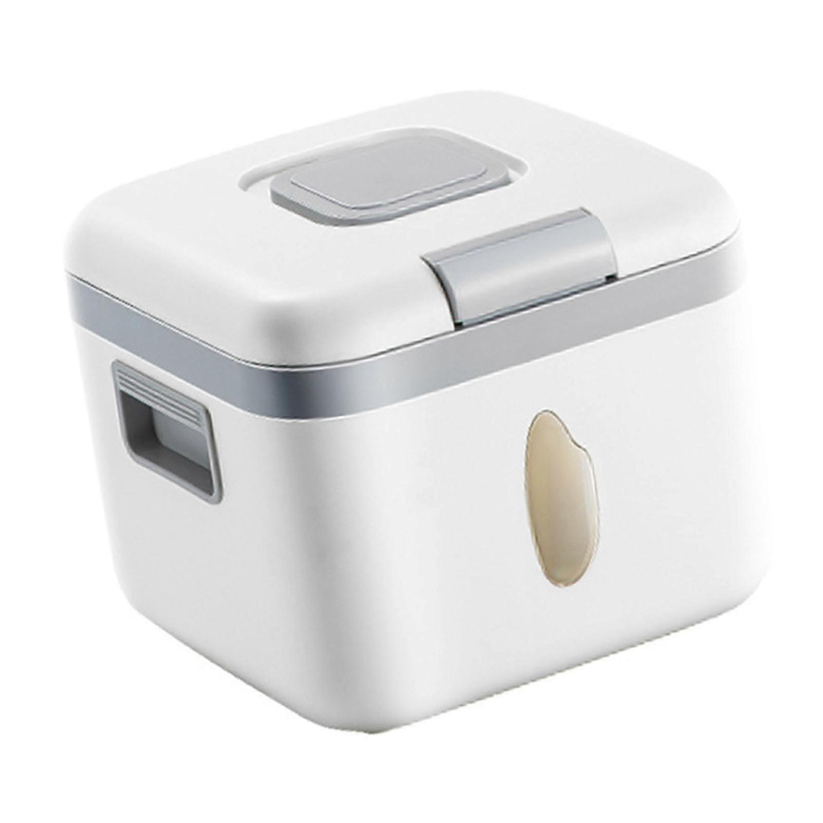 Large Capacity Kitchen Rice Storage Box with Perfect Sealing for Freshness