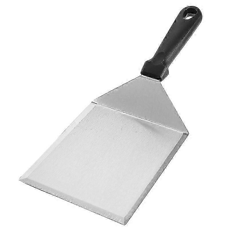 BBQ Spatula, Extra Wide Design, for Flipping Burgers