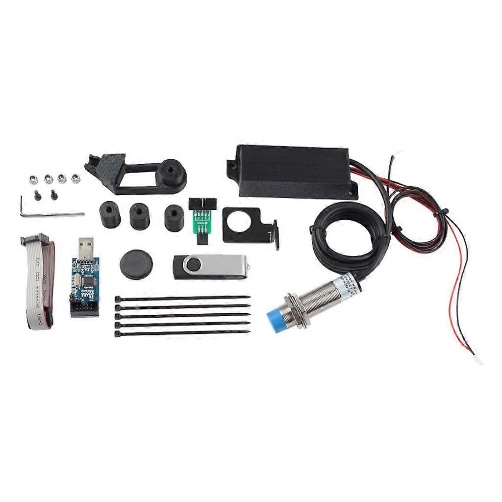 3D-skrivare Tillbehör ABL Hot Bed Automatisk Nivelleringssensorsats för Ender 3 Pro