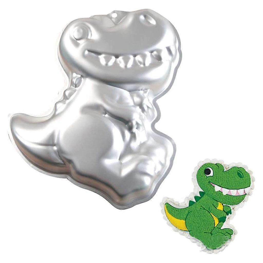 Dinosaur Cheese Cake Moulds Bread Loaf Pan Baking Pans Kitchen Baking Supplies